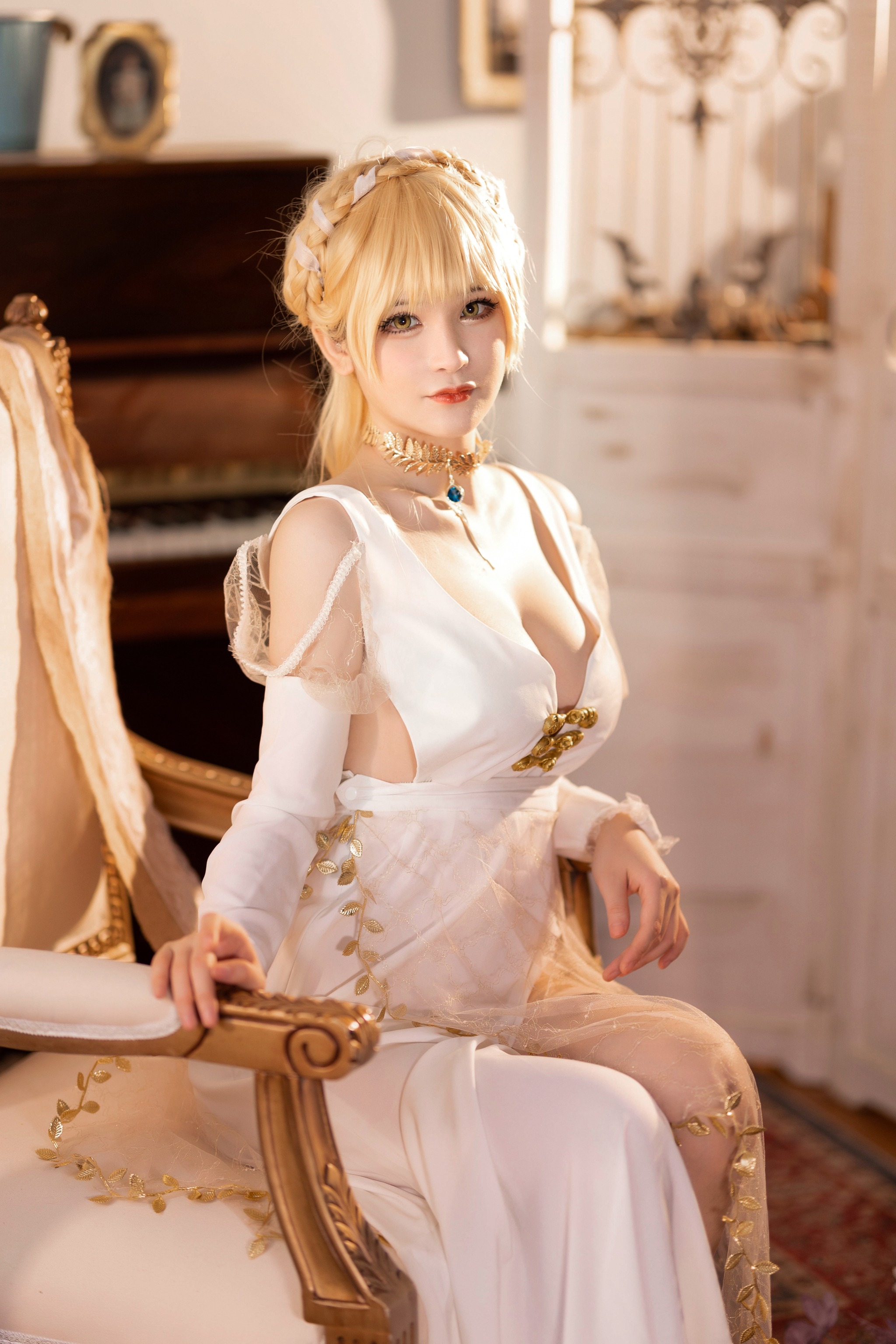 图片[1]-前羽 – NO.001 _rr 天意佳人[30P]-XikXak